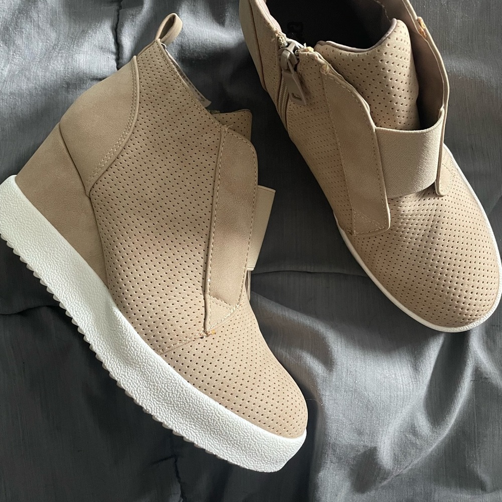 Sneaker Heels